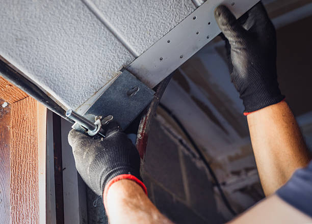 Reliable Garage Door Panel Replacement contractor in North Fort Myers, FL by Garage Doors Repair Pro