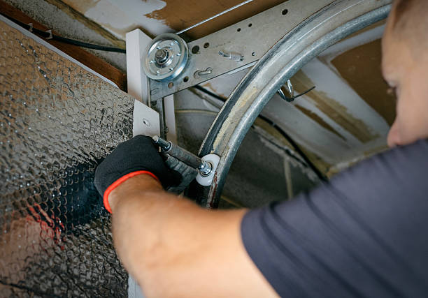 Affordable Garage Door Panel Replacement solutions in North Fort Myers, FL